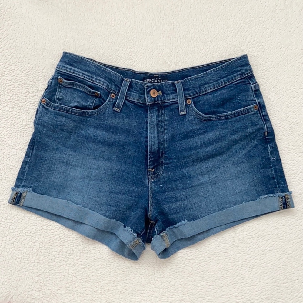 J. Crew Mercantile Jean Shorts